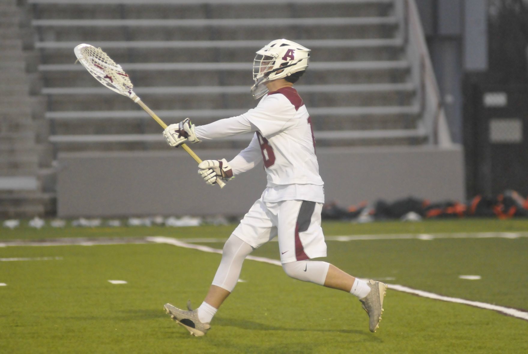 Auburn boys lacrosse vs ESM
